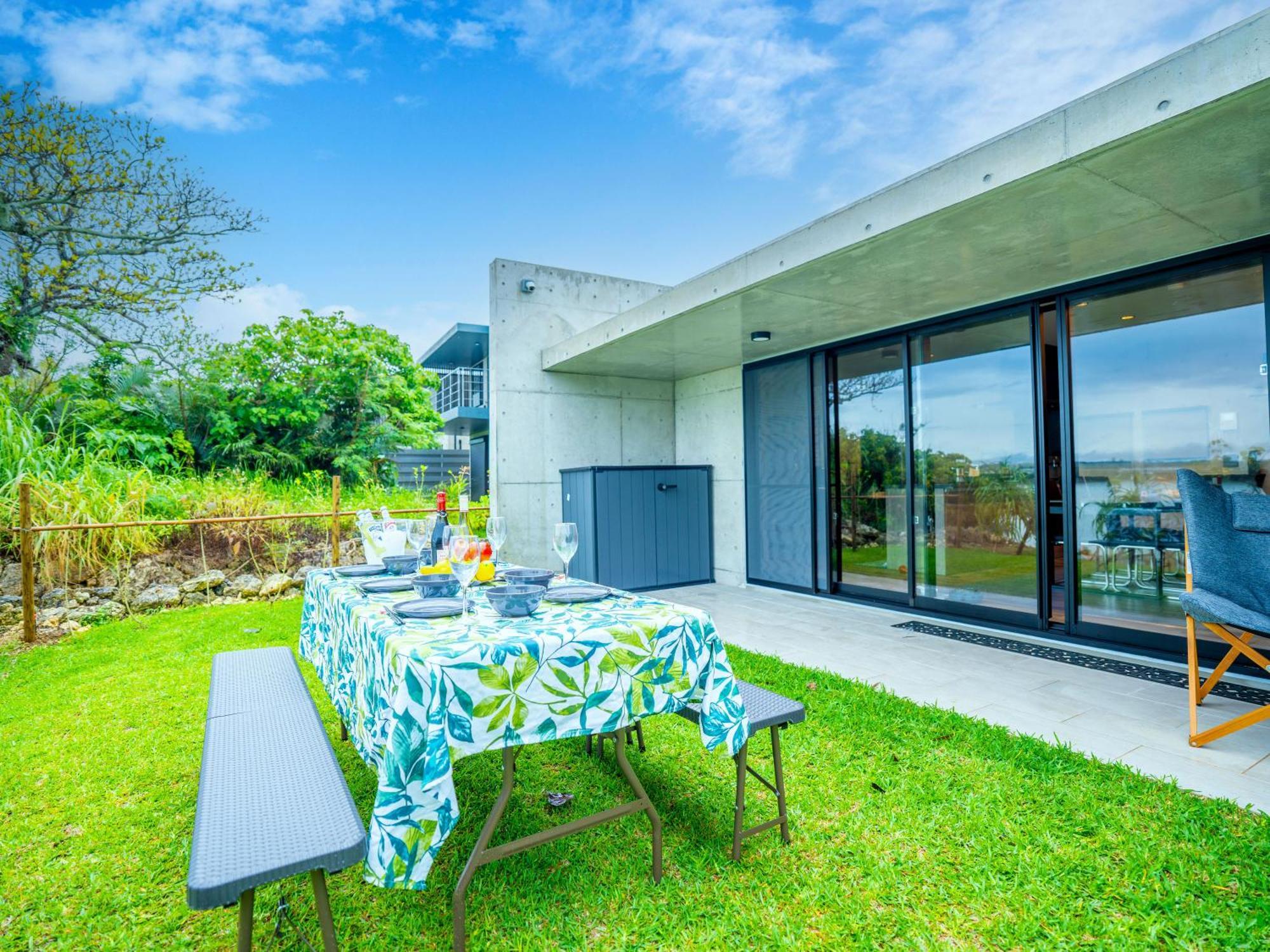 ベイサイドヴィラ宮古島-Bayside Villa Miyako Island- Exterior photo